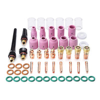 Thumbnail for 55PCS Tig Welding Torch Accessories Kit