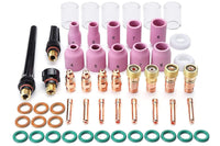Thumbnail for 55PCS Tig Welding Torch Accessories Kit