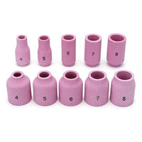Thumbnail for 55PCS Tig Welding Torch Accessories Kit