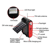Thumbnail for Solar Camping Light