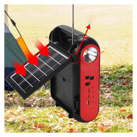 Thumbnail for Solar Camping Light