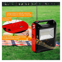 Thumbnail for Solar Camping Light