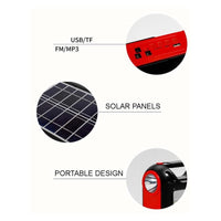 Thumbnail for Solar Camping Light