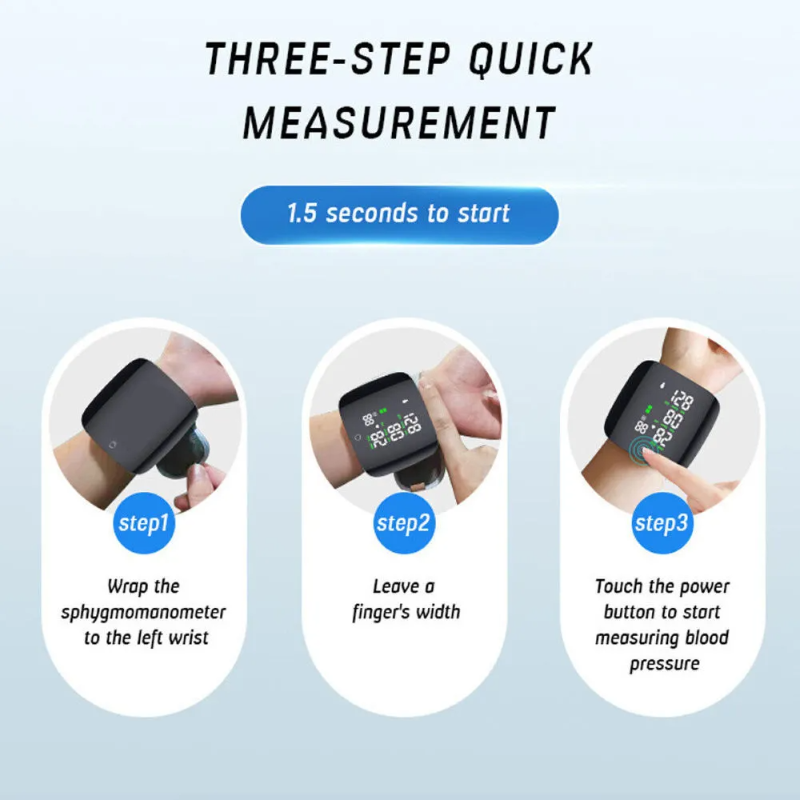 Blood Pressure Monitor