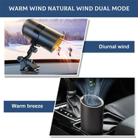 Thumbnail for 12V Car Heater with Defroster