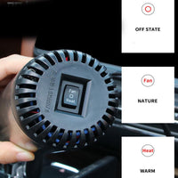 Thumbnail for 12V Car Heater with Defroster