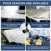 Thumbnail for 12V Car Heater with Defroster