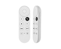 Thumbnail for Remote control packaged without Chromecast device