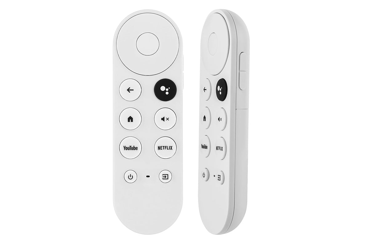 Compatible Google Chromecast 4K TV Remote Control