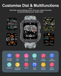 Thumbnail for Kids Smart Watch