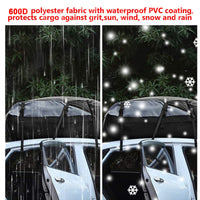 Thumbnail for Rooftop Cargo Carrier Bag