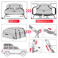 Thumbnail for Rooftop Cargo Carrier Bag