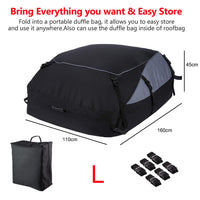 Thumbnail for Rooftop Cargo Carrier Bag