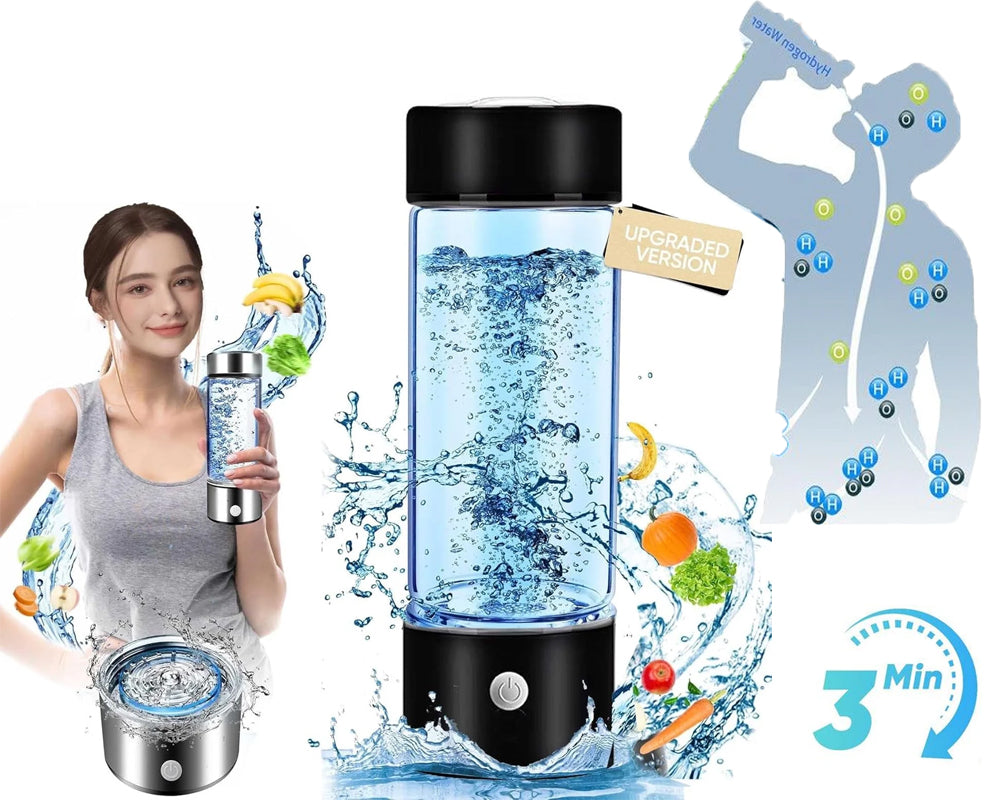 Hydrogen Water Generator Bottle