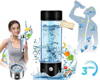 Thumbnail for Hydrogen Water Generator Bottle
