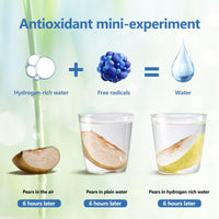 Thumbnail for Hydrogen Water Generator Bottle