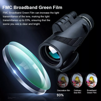 Thumbnail for 80X100 Monocular Telescope