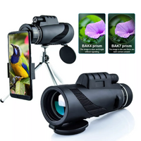 Thumbnail for 80X100 Monocular Telescope