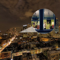 Thumbnail for 80X100 Monocular Telescope