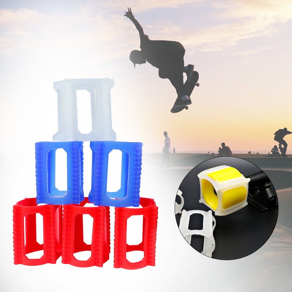 Skater Trainer Skateboard Wheel Stop Cover