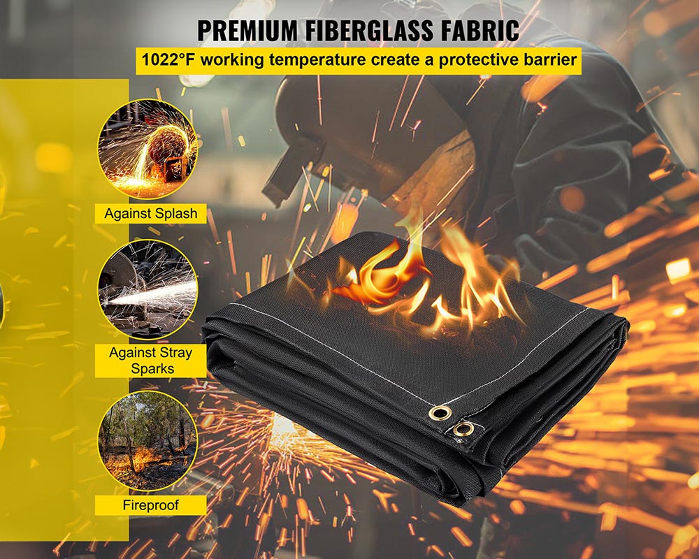 Leather Welding Blanket 1.8m