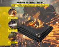 Thumbnail for Leather Welding Blanket 1.8m