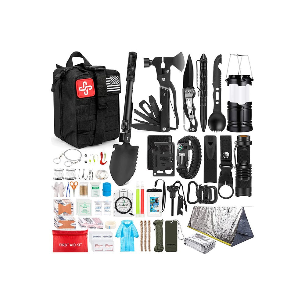 Emergency Survival Kit Set