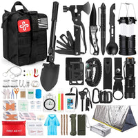 Thumbnail for Camping Equipment Emergency Kit