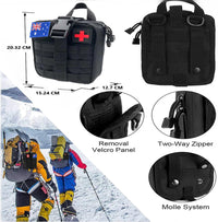 Thumbnail for Emergency Survival Kit Set