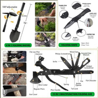 Thumbnail for Emergency Survival Kit Set