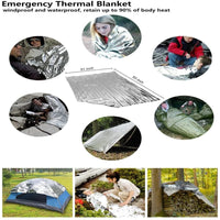 Thumbnail for Emergency Survival Kit Set