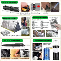 Thumbnail for Emergency Survival Kit Set