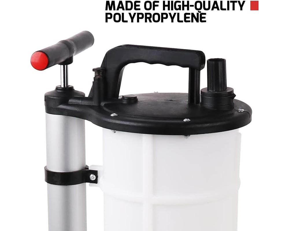9L Fluid Extractor Pump