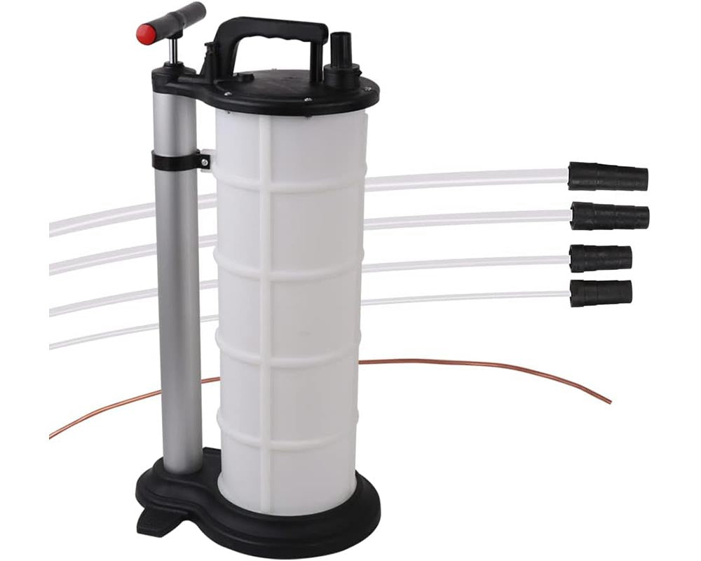 9L Fluid Extractor Pump