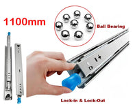 Thumbnail for 1100mm Drawer Slides Runner