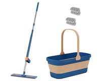 Thumbnail for Large Flat Cleaning Mop Adjustable Cleaning Mop
