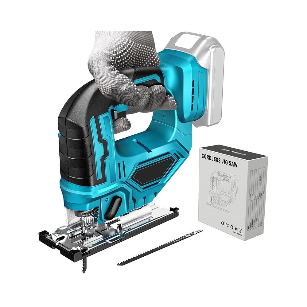 Jig Saw 18V Cordless For Makita Battery
