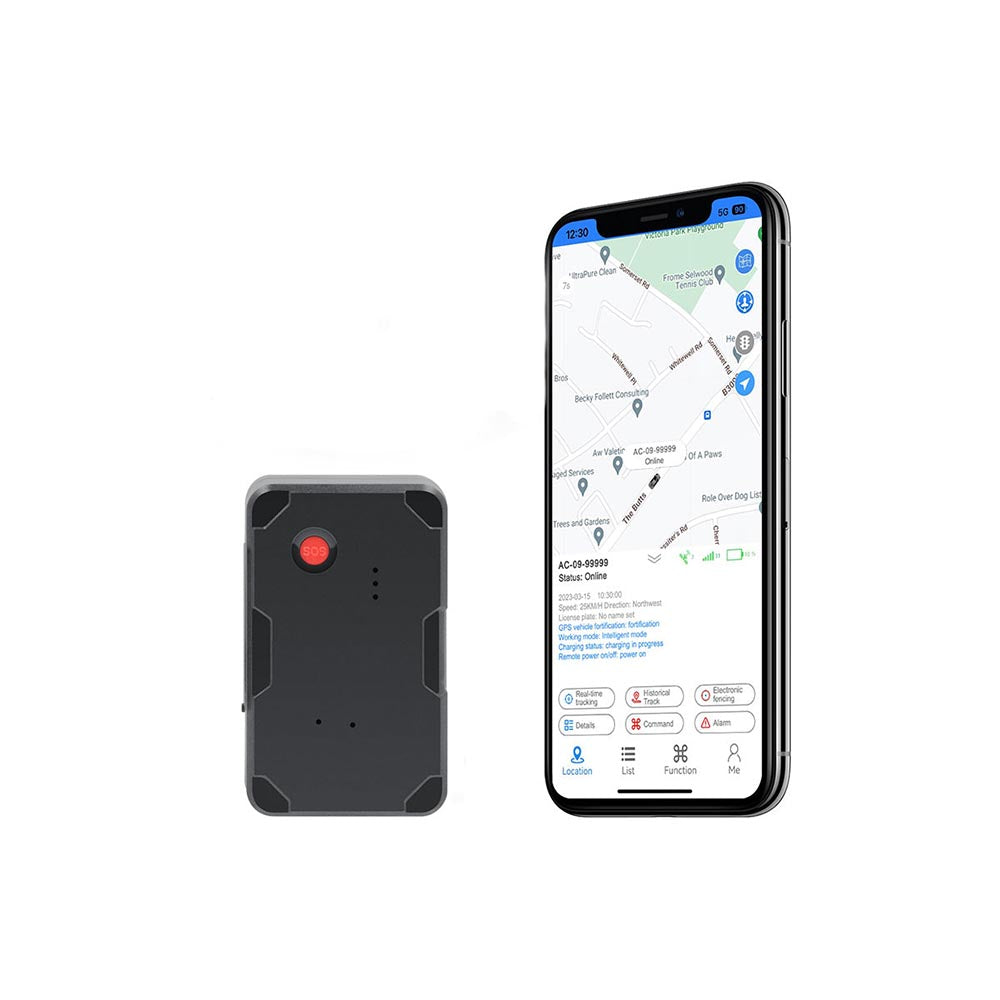 4G GPS Tracker