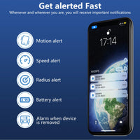 Thumbnail for 4G GPS Tracker