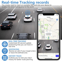 Thumbnail for 4G GPS Tracker