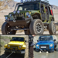 Thumbnail for Wireless Electric Winch 4500lbs
