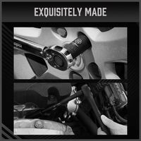 Thumbnail for HORUSDY 3/8inch Drive Impact Socket Set 50Piece