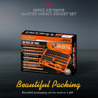 Thumbnail for Socket set for mechanic tools