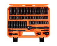 Thumbnail for Socket set organized in custom box