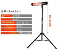 Thumbnail for Outside Outdoor Heater Stand