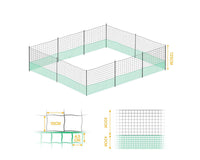 Thumbnail for Netting Fence Fencing