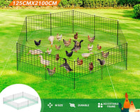 Thumbnail for Netting Fence Fencing