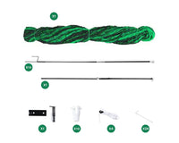 Thumbnail for Netting Fence Fencing