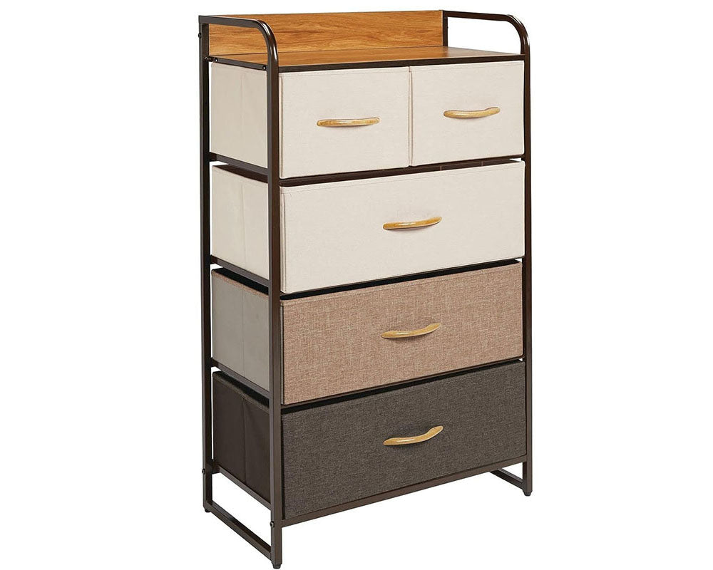 Freestanding storage chest