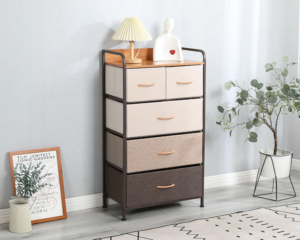 Tallboy with Drawers Chest of Drawers